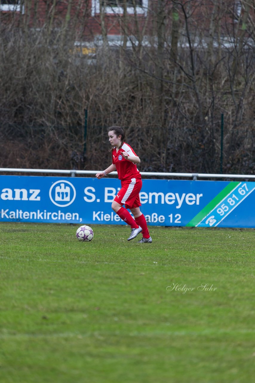 Bild 320 - B-Juniorinnen SV Henstedt Ulzburg - Holstein Kiel : Ergebnis: 0:1